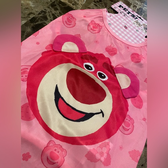 NEW Lotso Miniso dog shirt - Picture 6 of 7